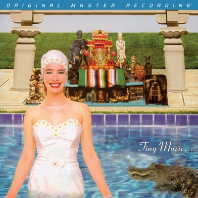 Stone Temple Pilots - Tiny Music... Songs From The Vatican Gift Shop (1996) [2025, MFSL Remastered, Hi-Res SACD Rip]
