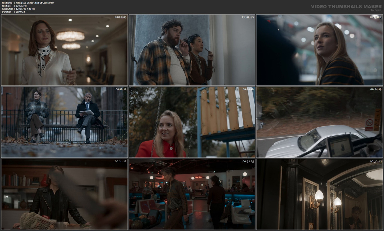 Killing Eve S03e06 End Of Game.mkv