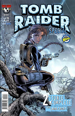 Tomb Raider Special (Eroi 2000 17)