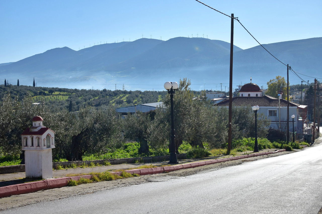 Αρχαίες Κλεωνές (15)