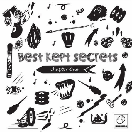 VA - Best Kept Secrets. Chapter One (2019) FLAC