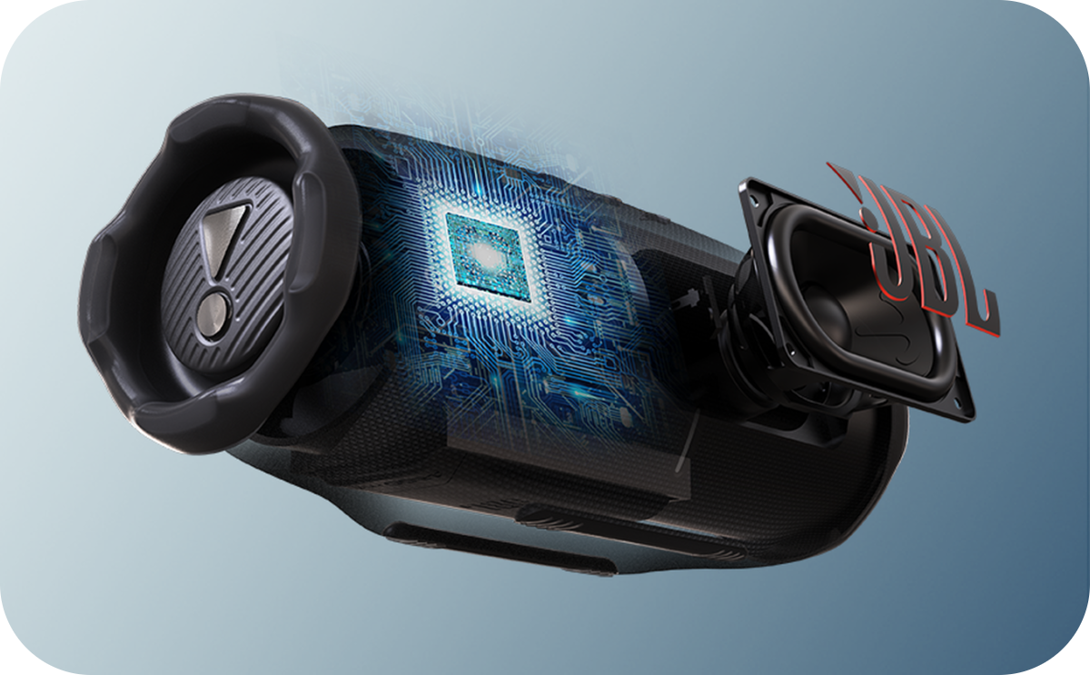 JBL Charge 6 Design