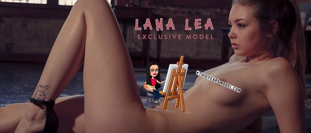 Lana Lea - Capital Lana 2023-02-07