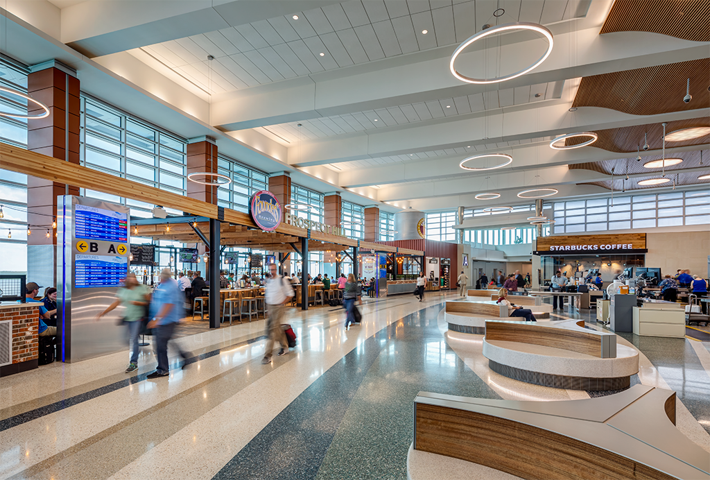 Ford International Airport_Image 1