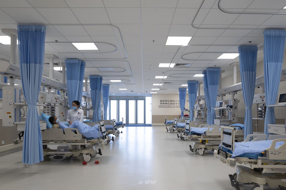 Sử dụng cho bệnh viện, ph&ograve;ng kh&aacute;m, khu h&agrave;nh ch&iacute;nh c&ocirc;ng.