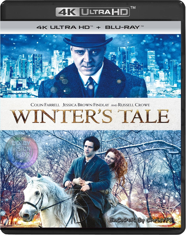 Zimowa opowieść / Winter's Tale (2014) MULTI.HDR.DoVi.Hybrid.2160p.BluRay.DTS.HD.MA.AC3-ChrisVPS / LEKTOR i NAPISY