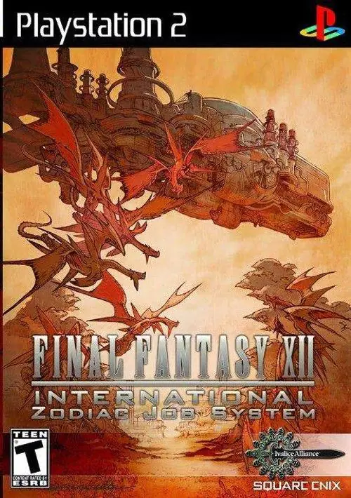 Final Fantasy XII