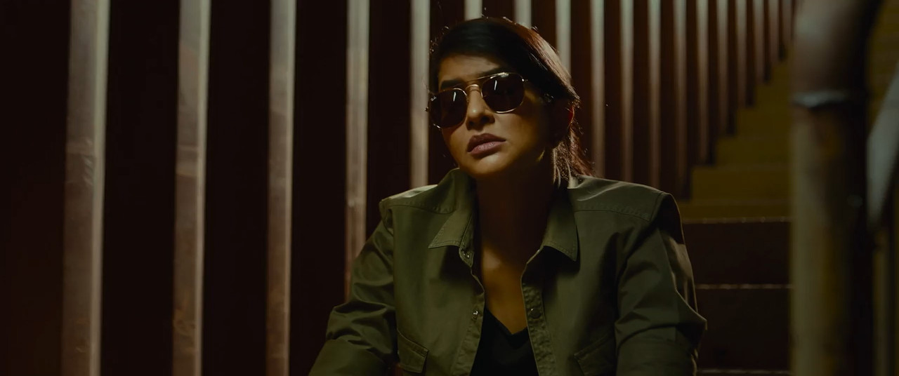 Daksha: The Deadly Conspiracy 2025 WebRip [Hindi + Telugu] 480p 720p ESub Screenshot
