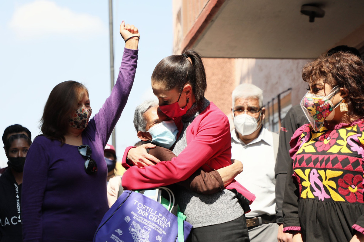 Testamento político de AMLO son 