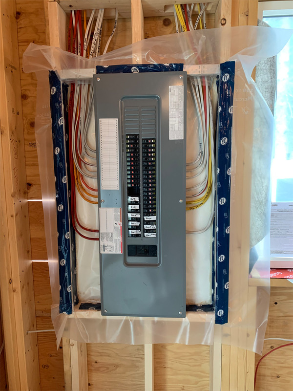 Electrical maintenance