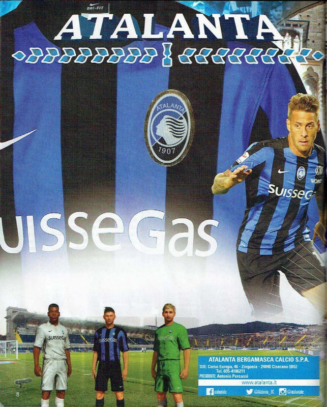 Album Calciatori 2015-2016 Panini-004