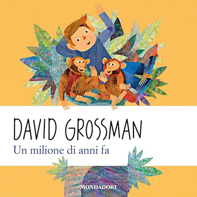 David Grossman - Ruti vuole dormire e altre storie (2024) (mp3 - 128 kbps)