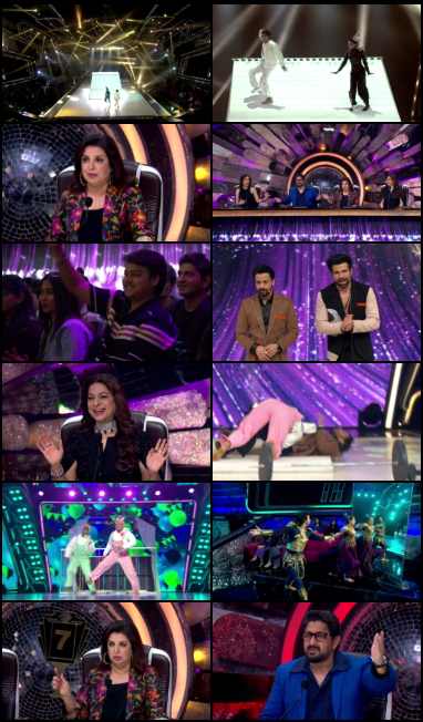  Jhalak Dikhhla Jaa S11 4th February 2024 720p HDRip x264 Full Indian Show [1GB] Full Movie Download screenshot