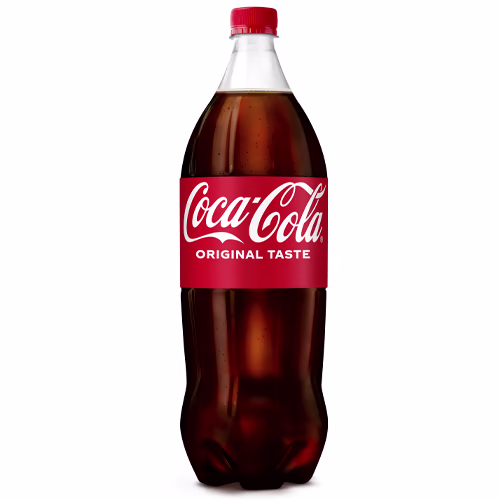 Coca-Cola Bottiglia 1,5 l