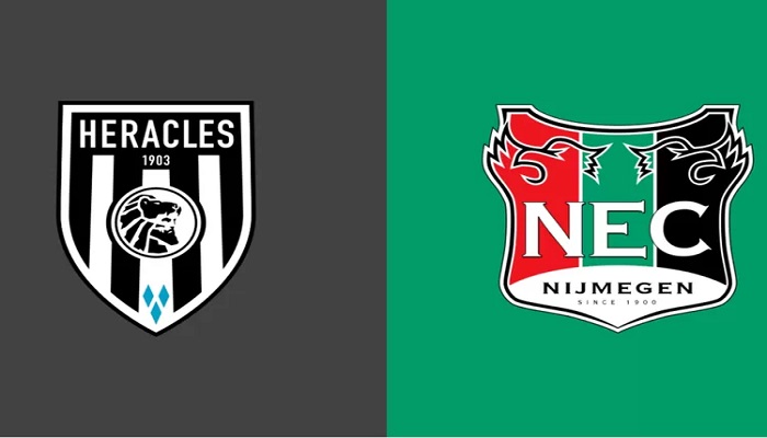 Soi kèo tài xỉu, phạt góc trận Heracles vs NEC Nijmegen, 01h00 ngày 17/08