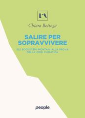 Chiara Bettega – Salire per sopravvivere (2026)