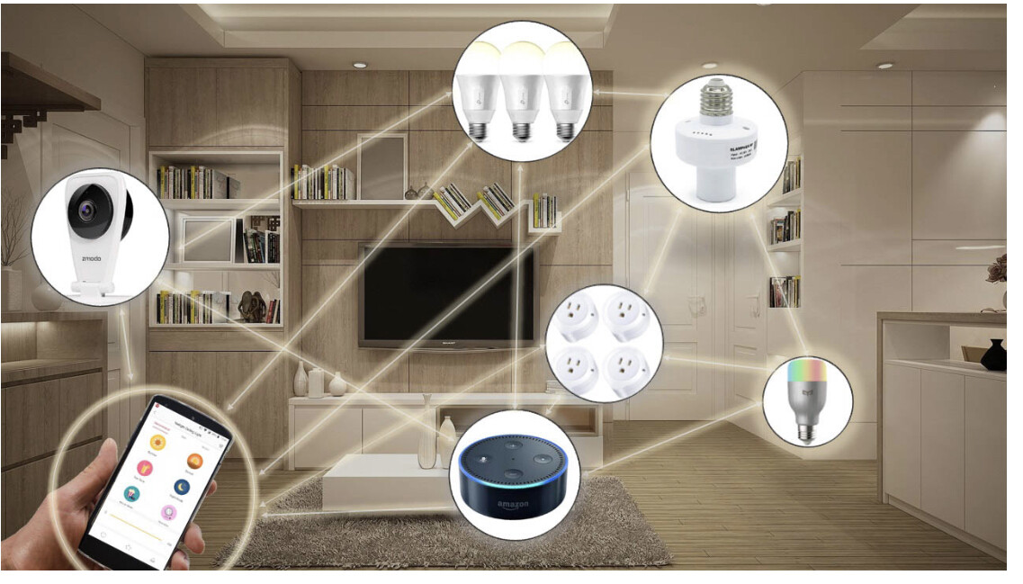 Affordable Smart Home Gadgets For Beginners