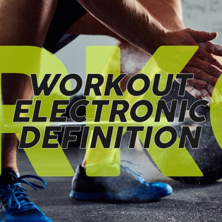 Various Artists - Workout Electronic Definition (2020)