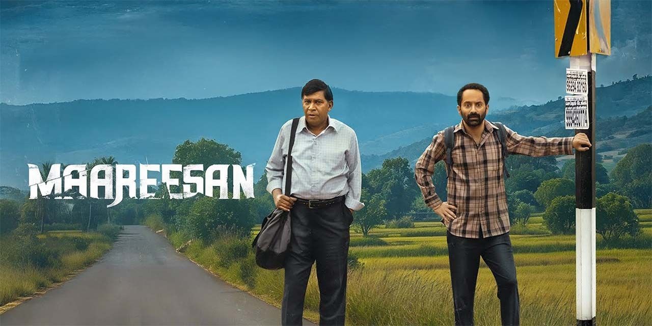 Maareesan (2025) [Hindi-Tamil]