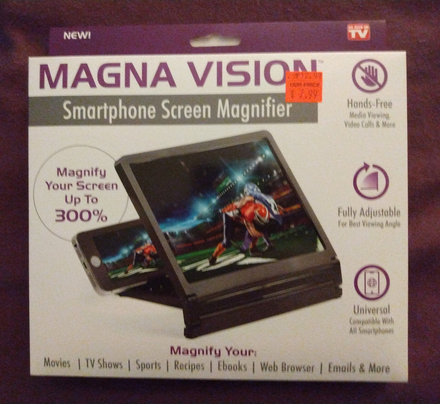 Magna Vision aids those playing the game on a smartphone World Golf Tour