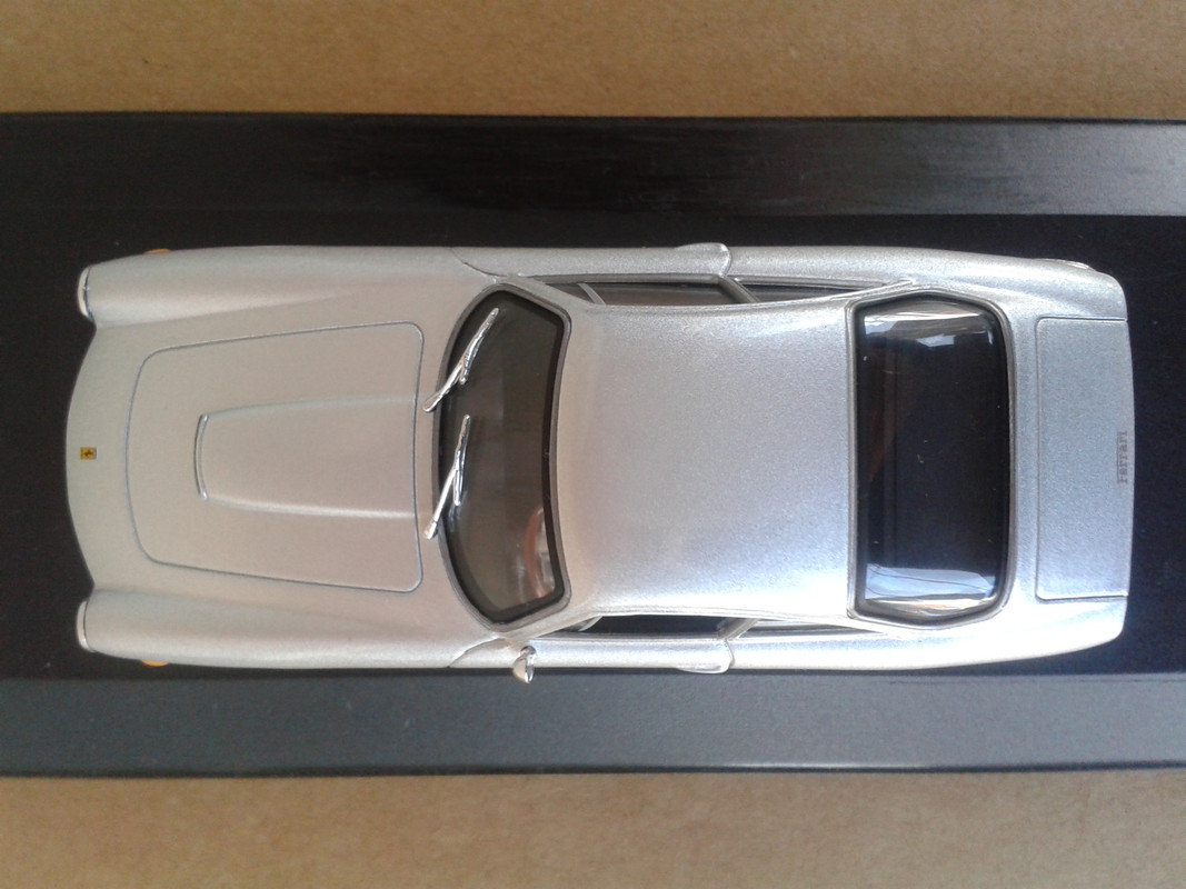 1962 Ferrari 250 GT Lusso Berlinetta Scaglietti (Ixo - nº 37 Ferrari RBA) (11)