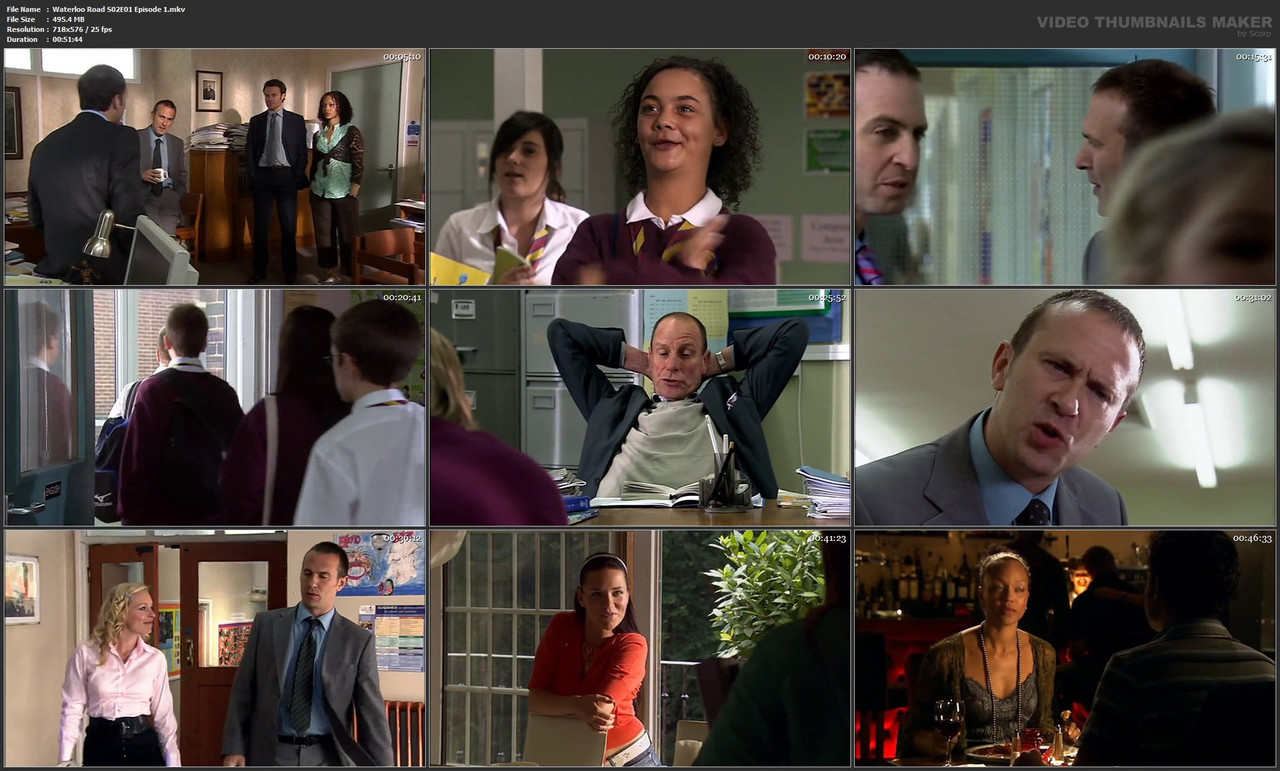 Waterloo Road S02E01 Episode 1.mkv
