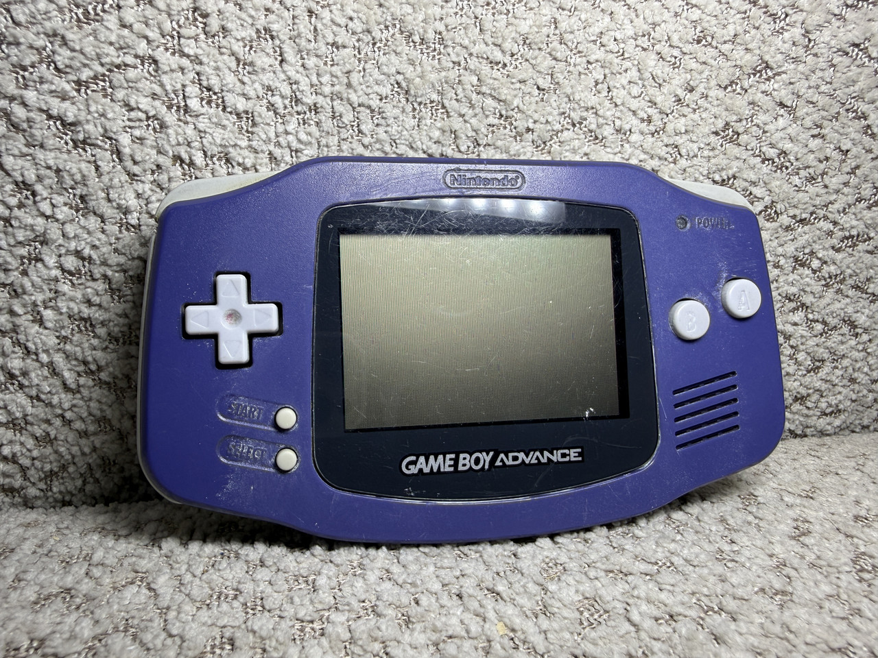 Nintendo Game Boy Advance