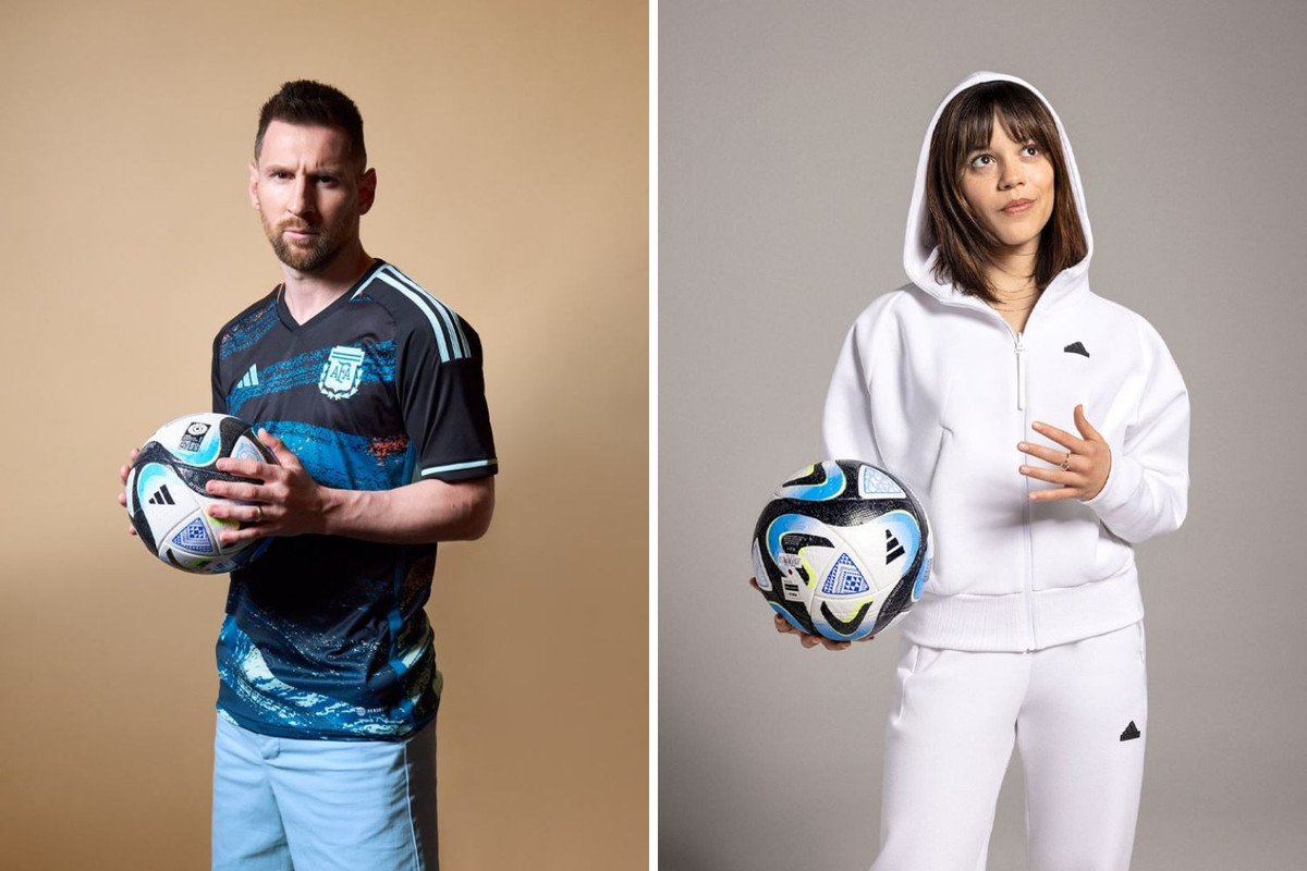 Adidas, tante star nella campagna per il Mondiale di Calcio femminile