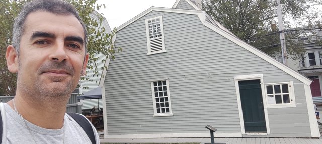 Boston y Chicago - Blogs de USA - Salem, el pueblo de las Brujas. (26)