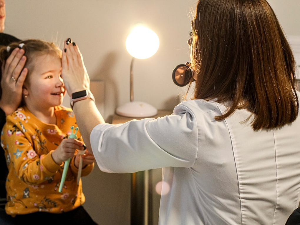 дитячий офтальмолог в івано-франківську