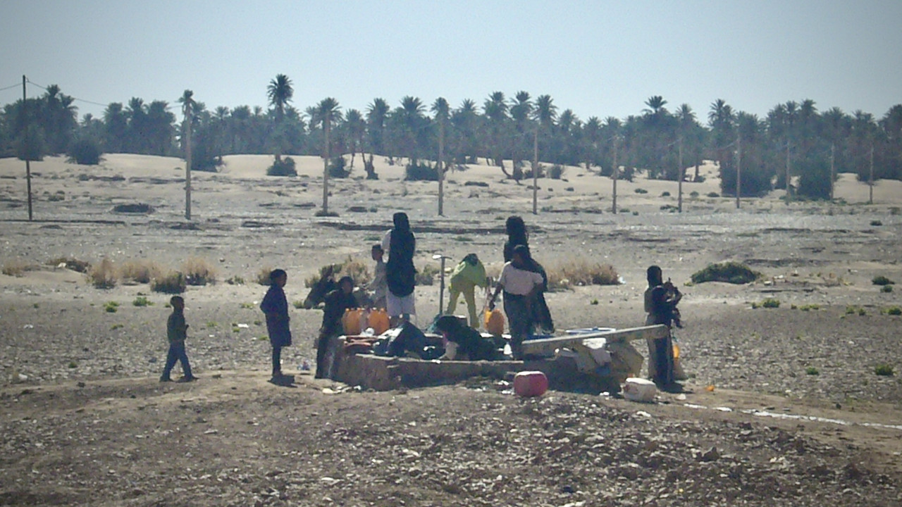 El Valle del Drâa, la gran arteria del sur de Marruecos - Blogs de Marruecos - Información viajera e histórica (25)