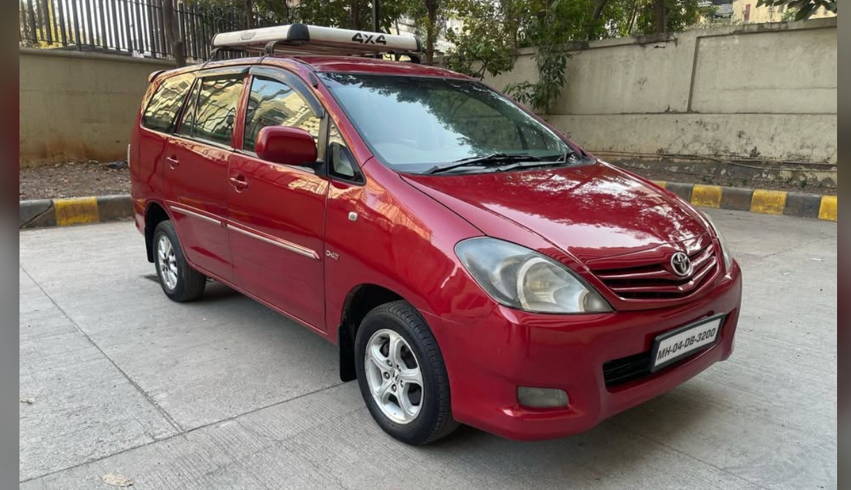 Toyota Innova G