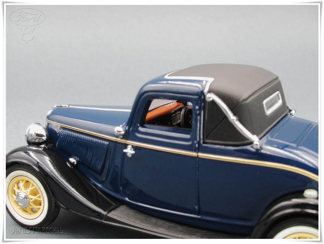 Ford V8 40 Sport Coupe (8) CC