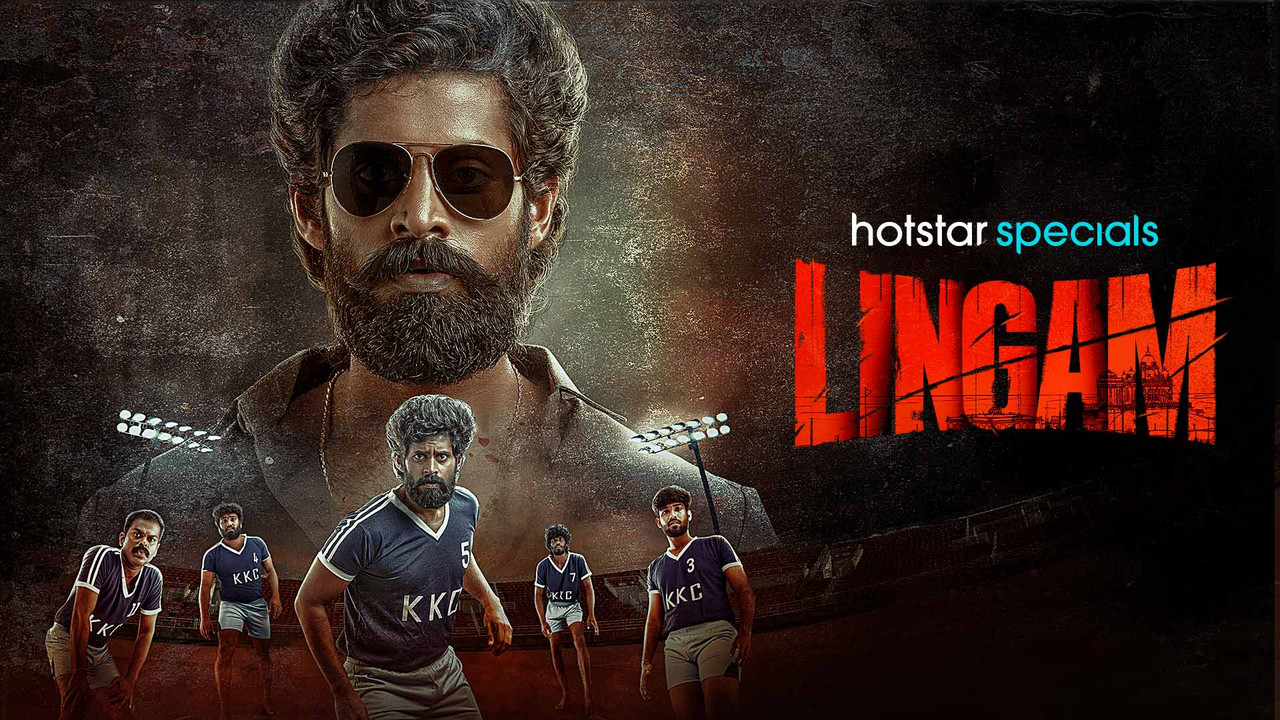 Lingam (2026) S01 [Bengali-Hindi]