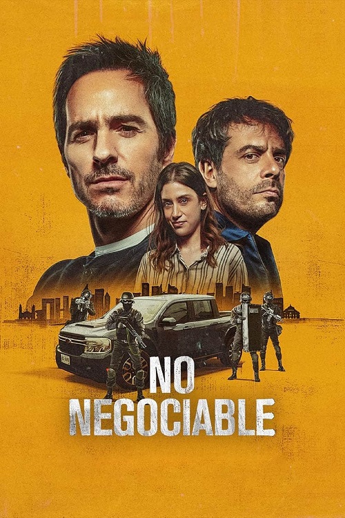 Nie czas na negocjacje / Negociando con mi mujer (2024) MULTi.1080p.NF.WEB-DL.H264.DDP5.1-K83 / Lektor i Napisy PL