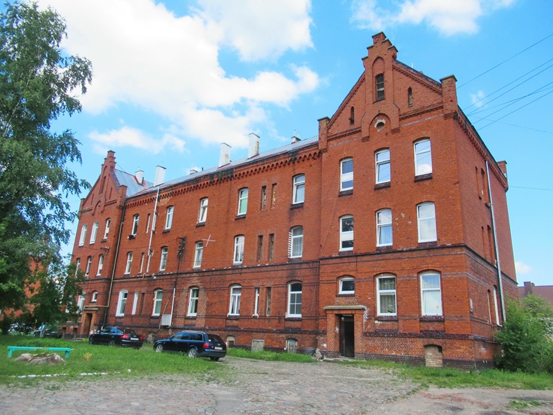 Возвращение в Калининград и... в Кёнигсберг. Маленькие городки бывшей Пруссии