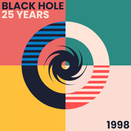 f0ec15d8 727a 49ea b8ff 72f1a27f64c7 - VA - Black Hole 25 Years 1998 (2022)
