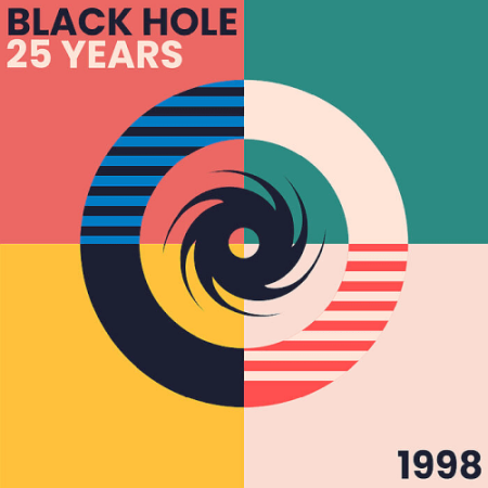 VA - Black Hole 25 Years 1998 (2022)