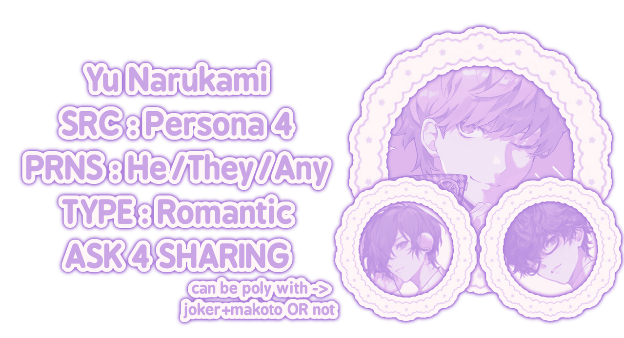 yu narukami