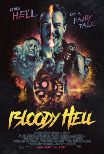 Ale miazga / Bloody Hell (2020) PL.480p.WEB-DL.XviD.DD2.0-K83 / Lektor PL