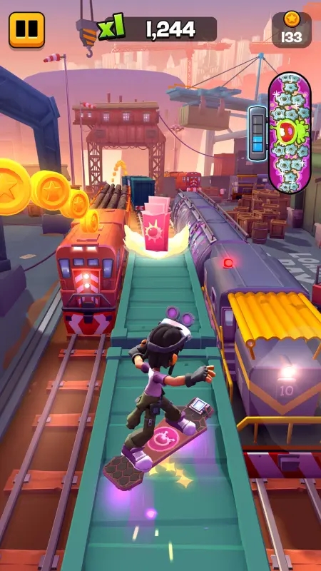 Download Subway Surfers City APK