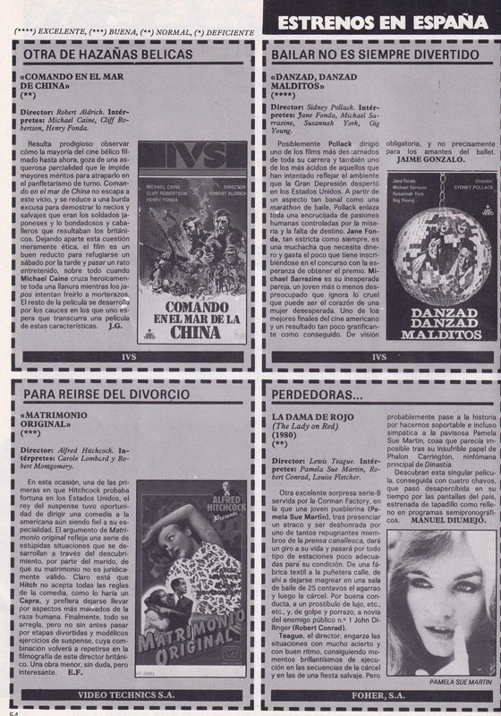 VIDEO ACTUALIDAD Nº 25 agosto de 1983_13