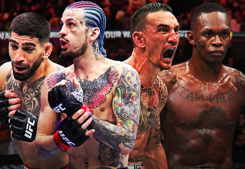 Шон О&#039;Мали посочи най-добрите страйкъри в UFC