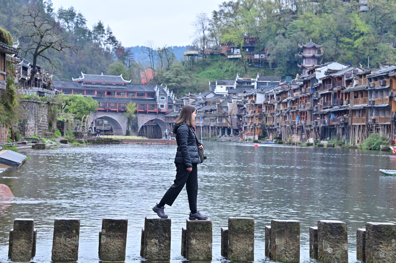 Día 6: Fenghuang y Furong. Traslado a Zhangjiajie - Disfrutando de China por libre en 18 días (Marzo 2026) (2)