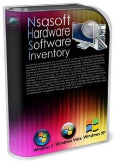 Nsasoft Hardware Software Inventory 1.6.1.0