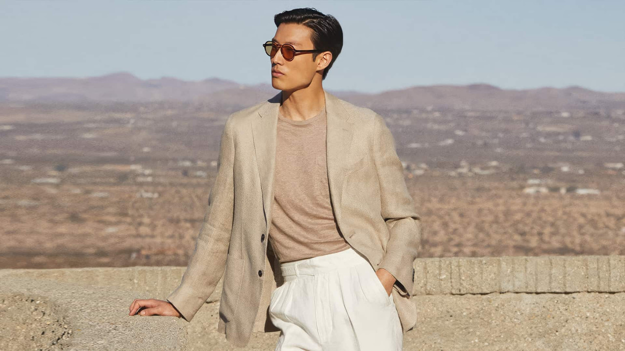 Wear An Oversized T-shirt