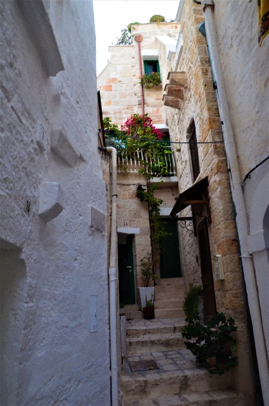 POLINAGNO A MARE-27-9-2018 - Italia y sus pueblos-2018/2019/2023 (92)