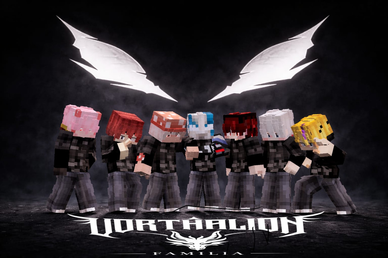 Foto Team Vorthalion familia