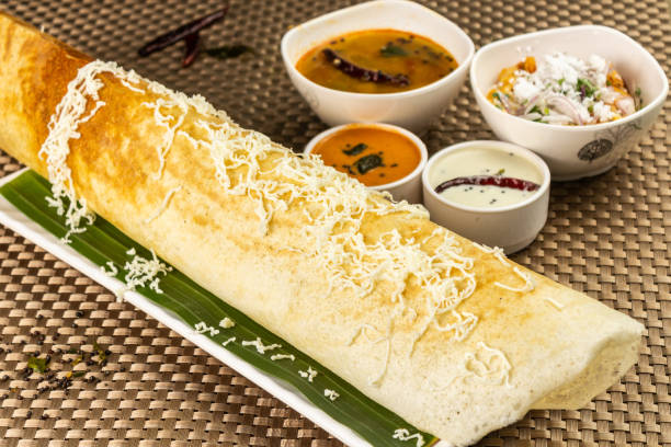 Paneer Dosa