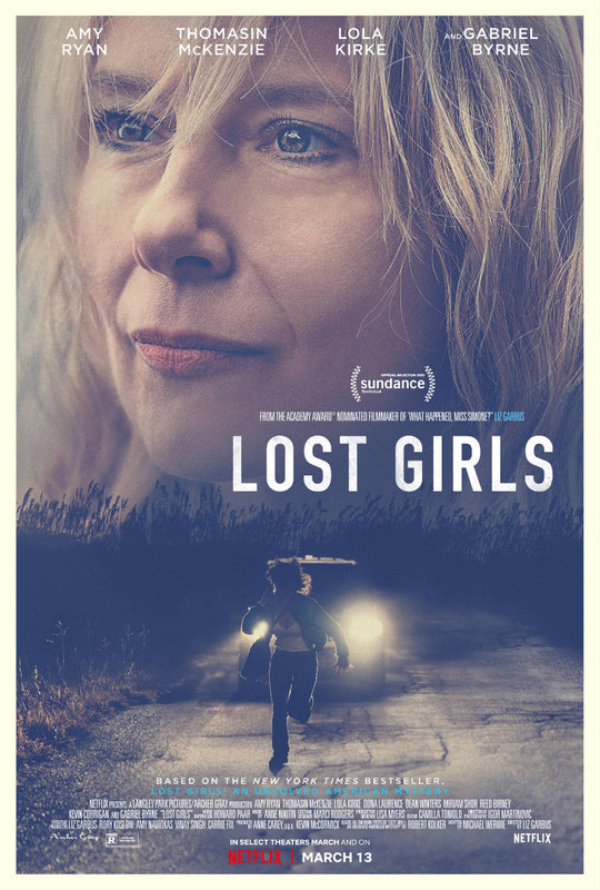Poster Lost Girls